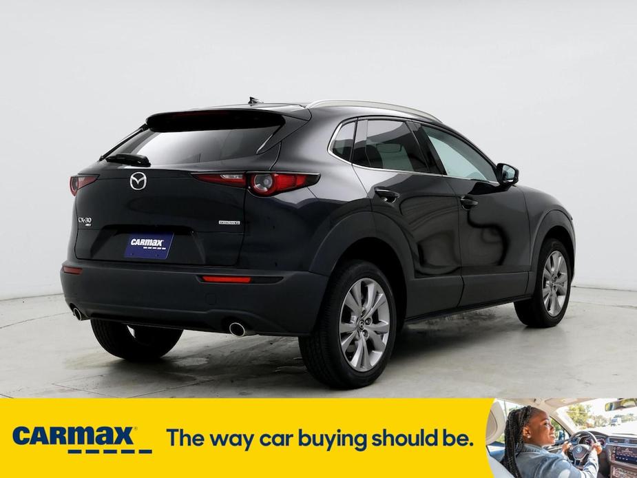 used 2021 Mazda CX-30 car, priced at $23,998