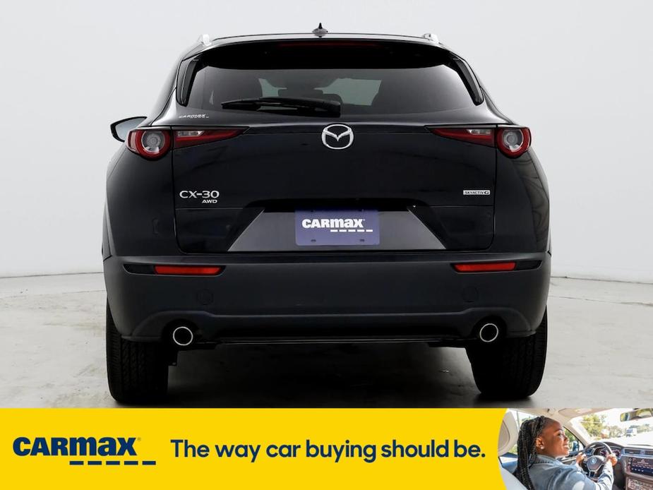 used 2021 Mazda CX-30 car, priced at $23,998