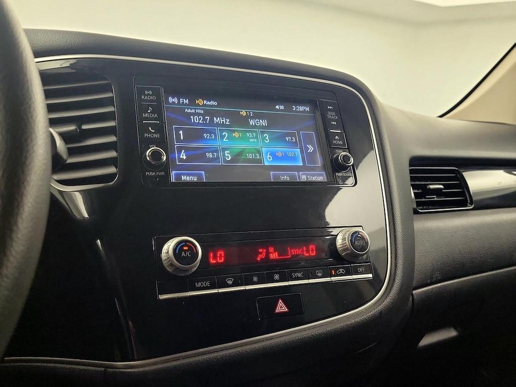 used 2020 Mitsubishi Outlander car, priced at $18,998