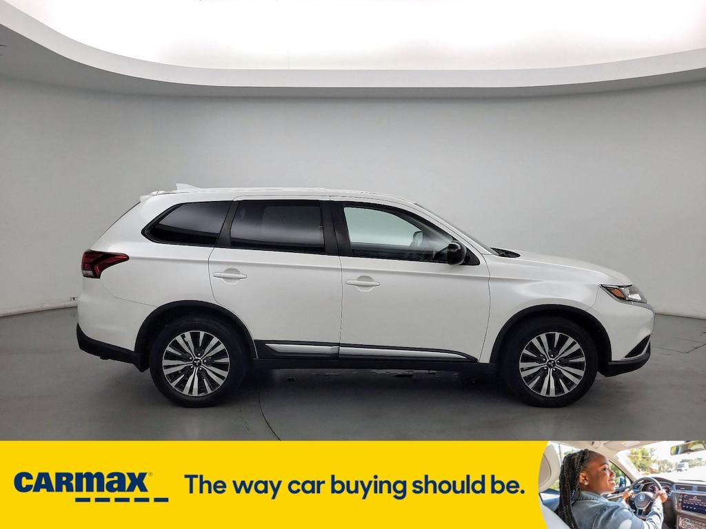 used 2020 Mitsubishi Outlander car, priced at $18,998