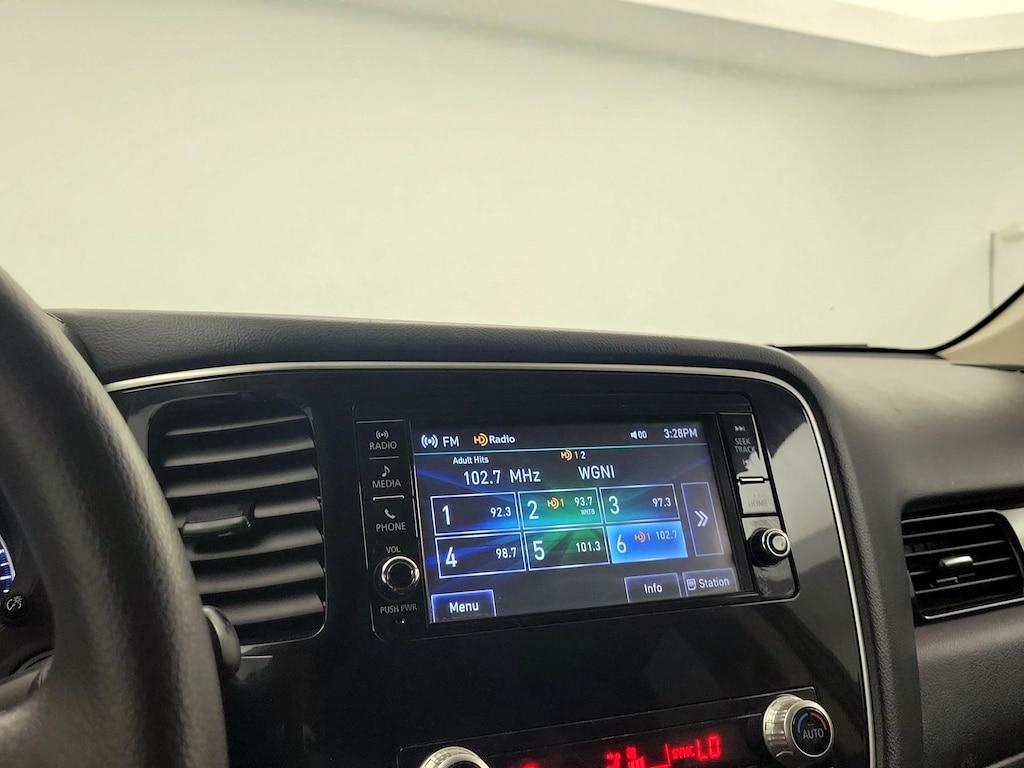 used 2020 Mitsubishi Outlander car, priced at $18,998
