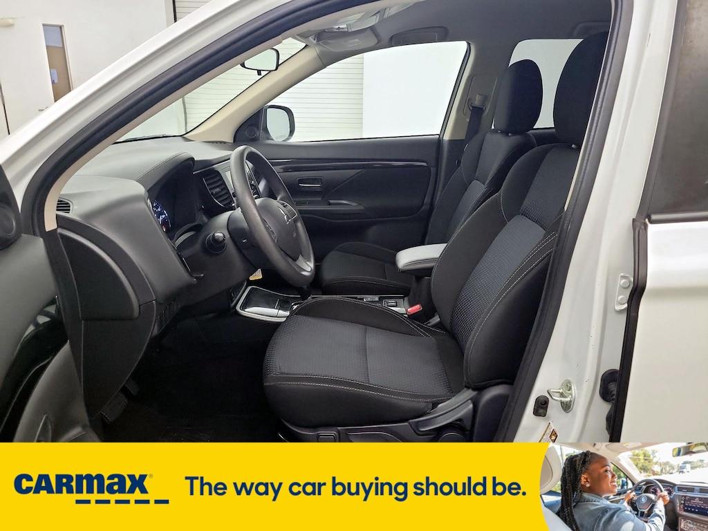 used 2020 Mitsubishi Outlander car, priced at $18,998