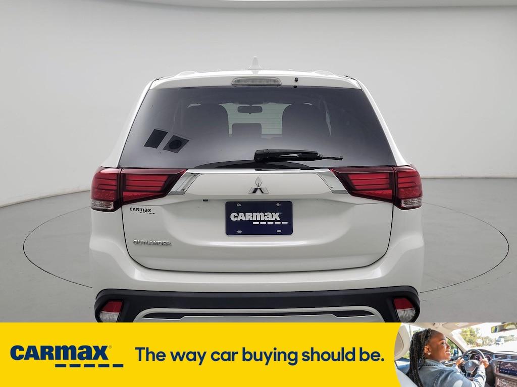 used 2020 Mitsubishi Outlander car, priced at $18,998