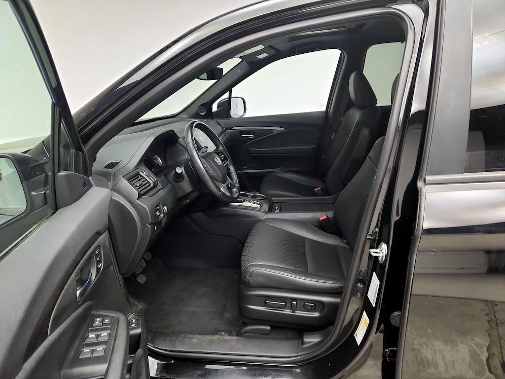 used 2021 Honda Passport car, priced at $31,998