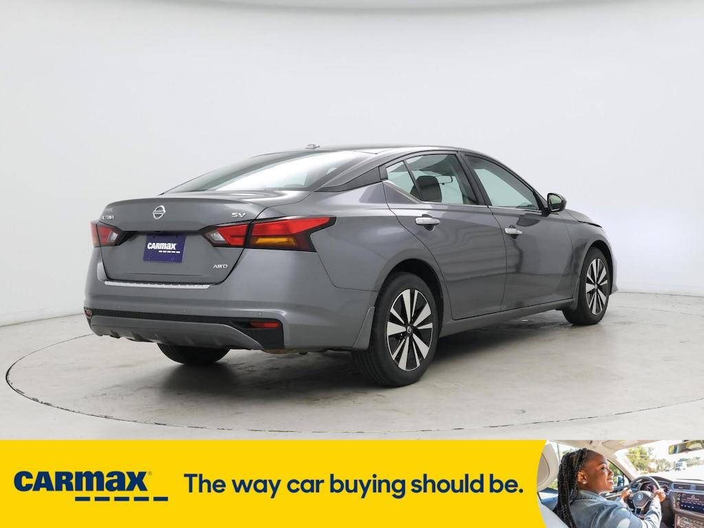used 2022 Nissan Altima car, priced at $21,998