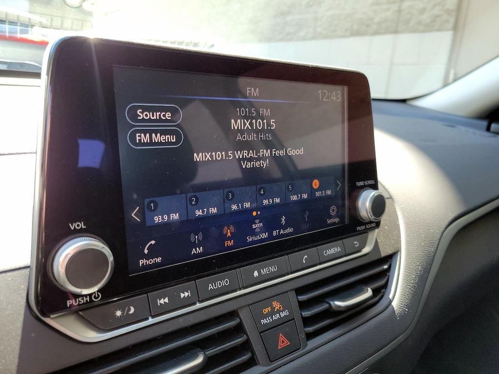 used 2022 Nissan Altima car, priced at $21,998