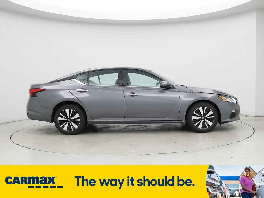 used 2022 Nissan Altima car, priced at $21,998