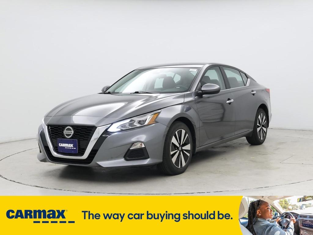 used 2022 Nissan Altima car, priced at $21,998