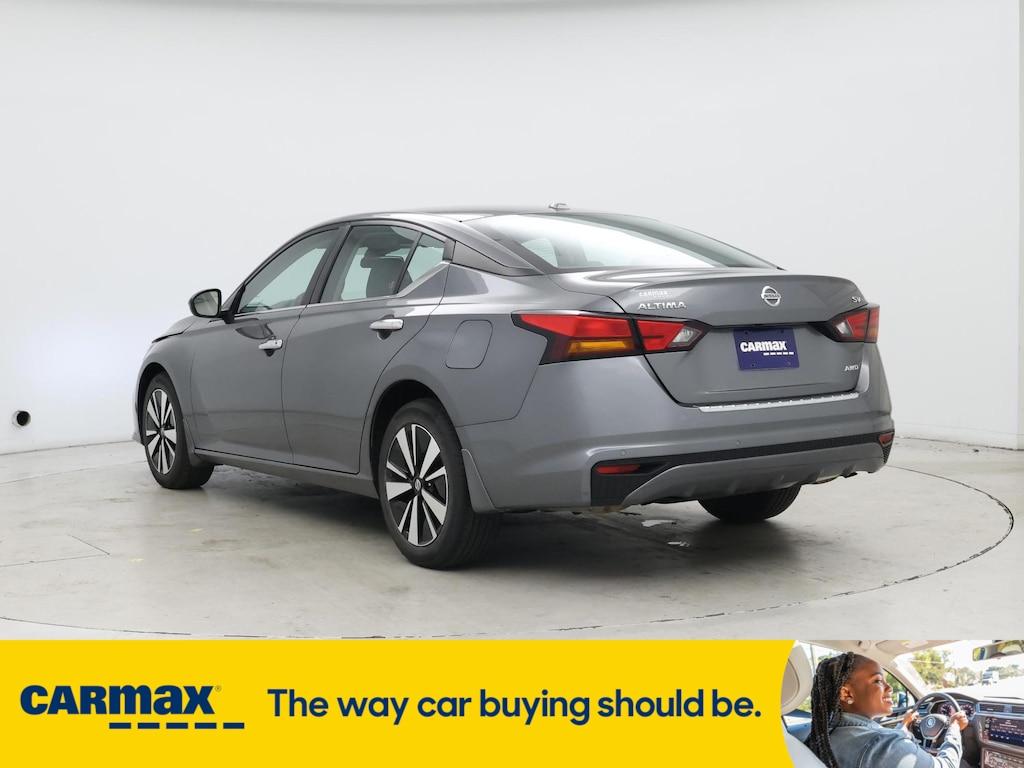 used 2022 Nissan Altima car, priced at $21,998