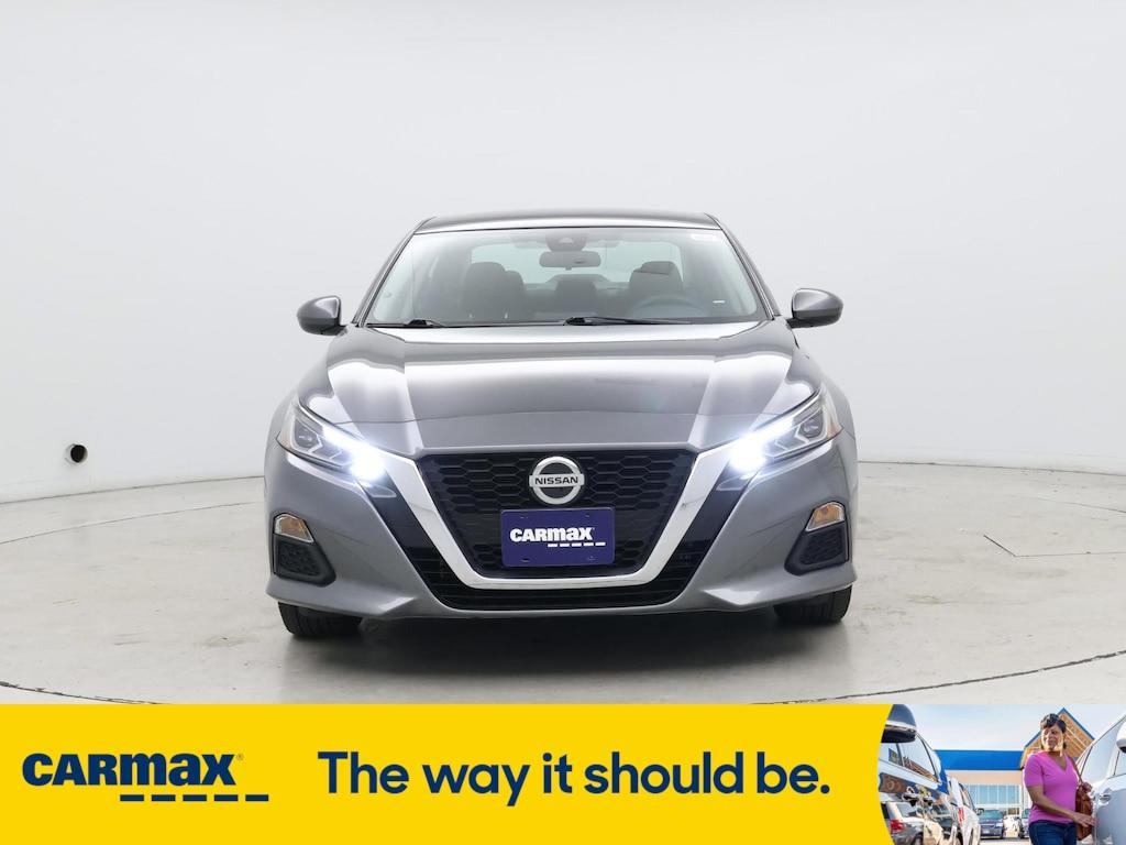 used 2022 Nissan Altima car, priced at $21,998