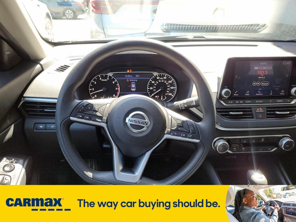 used 2022 Nissan Altima car, priced at $21,998