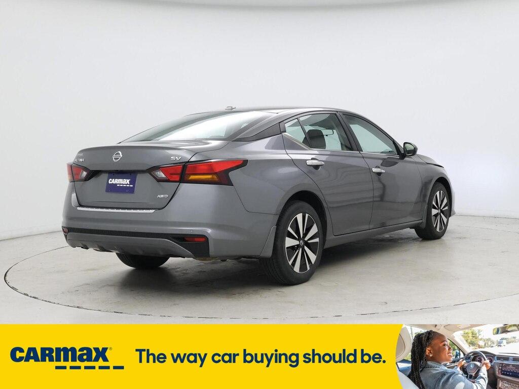 used 2022 Nissan Altima car, priced at $21,998