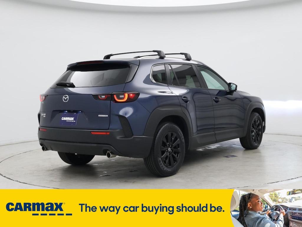 used 2025 Mazda CX-50 car, priced at $30,998