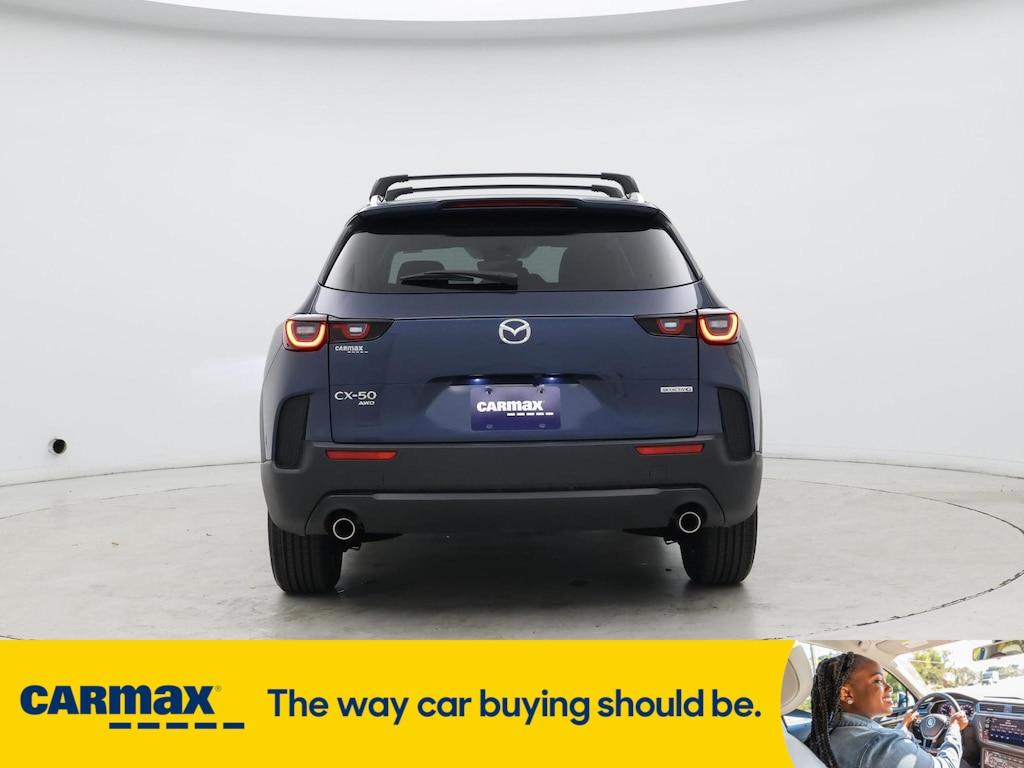 used 2025 Mazda CX-50 car, priced at $30,998