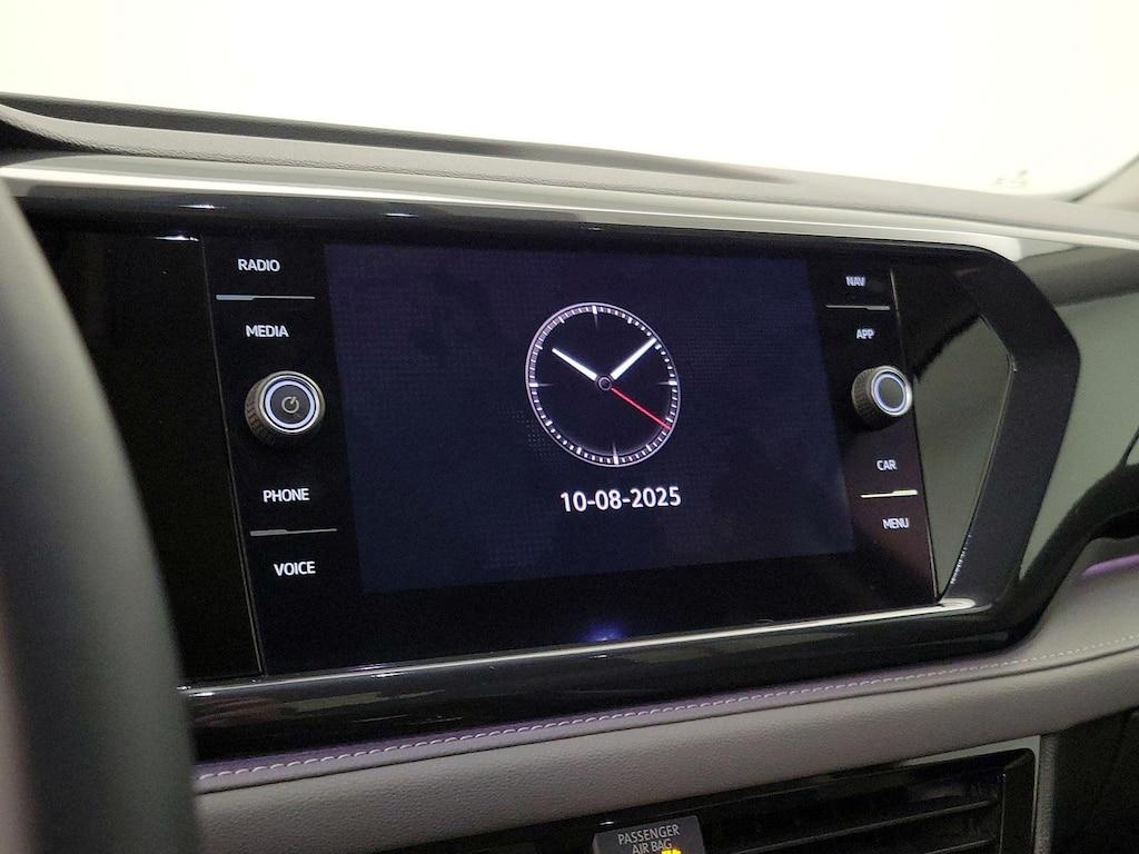 used 2022 Volkswagen Taos car, priced at $24,998