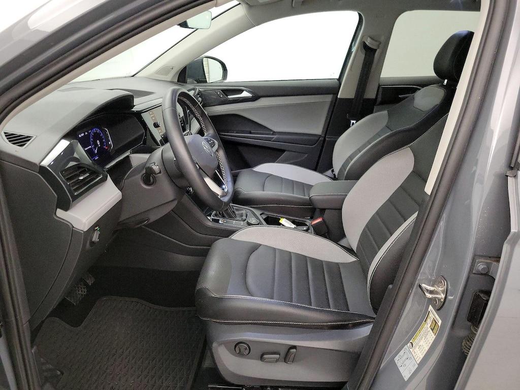 used 2022 Volkswagen Taos car, priced at $24,998