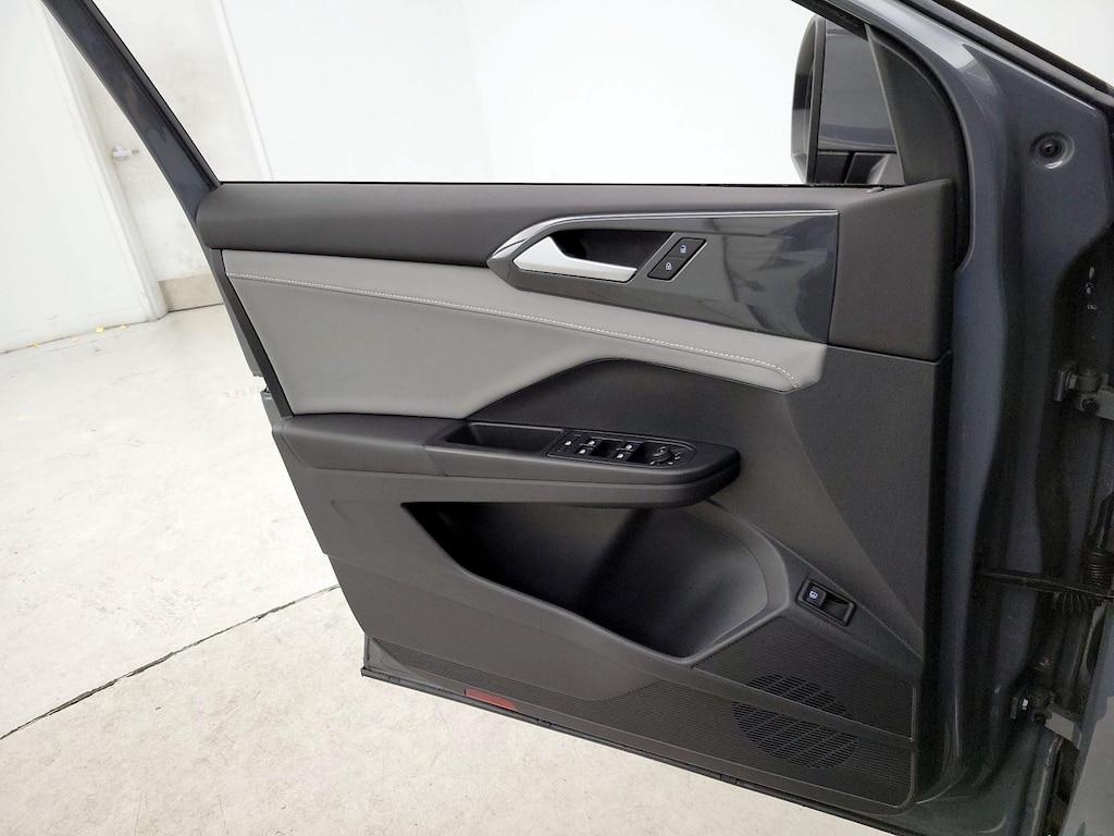 used 2022 Volkswagen Taos car, priced at $24,998