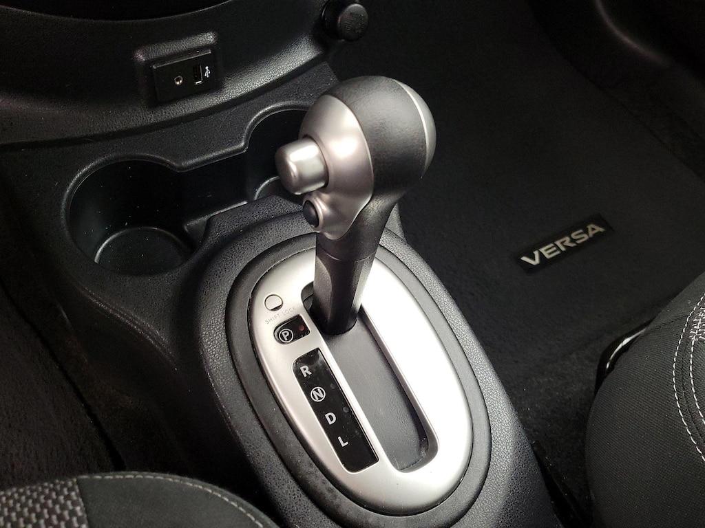 used 2017 Nissan Versa car, priced at $12,998