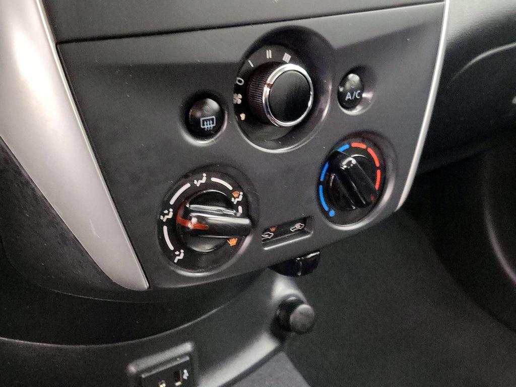 used 2017 Nissan Versa car, priced at $12,998