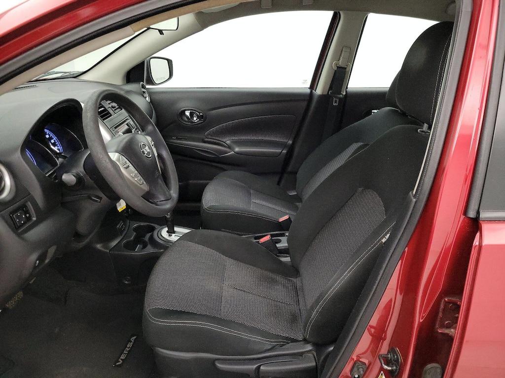 used 2017 Nissan Versa car, priced at $12,998