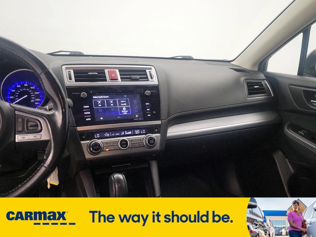 used 2016 Subaru Outback car, priced at $16,998