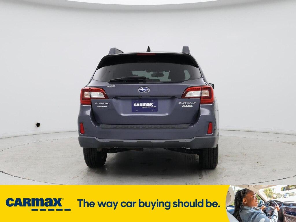 used 2016 Subaru Outback car, priced at $16,998