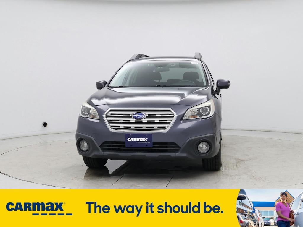 used 2016 Subaru Outback car, priced at $16,998