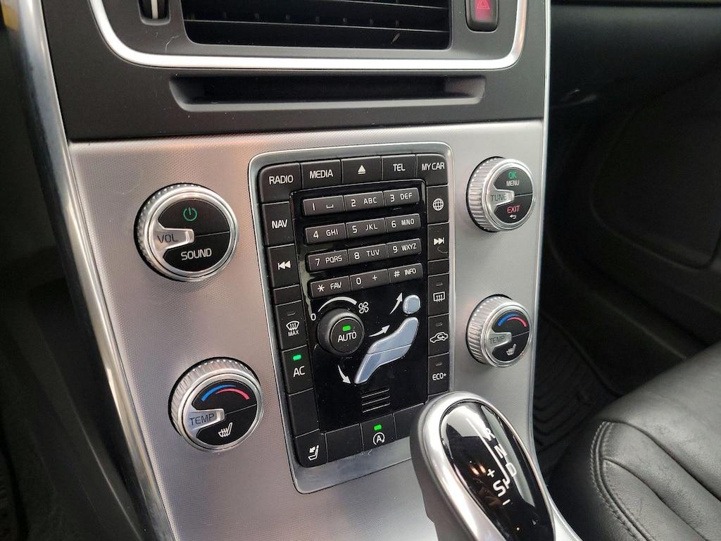 used 2017 Volvo S60 car, priced at $17,998