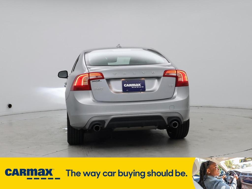 used 2017 Volvo S60 car, priced at $17,998
