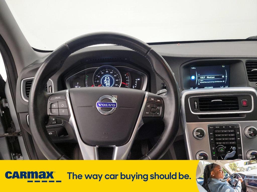 used 2017 Volvo S60 car, priced at $17,998