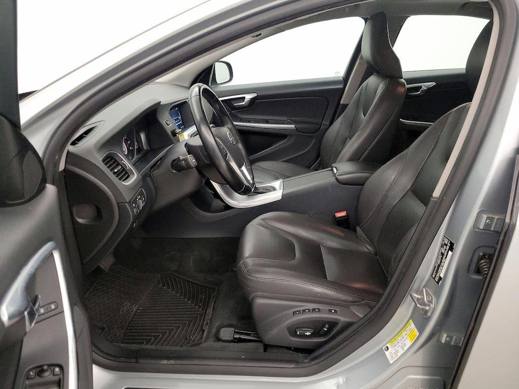 used 2017 Volvo S60 car, priced at $17,998