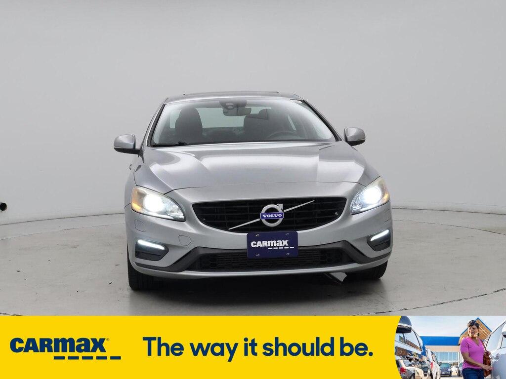 used 2017 Volvo S60 car, priced at $17,998