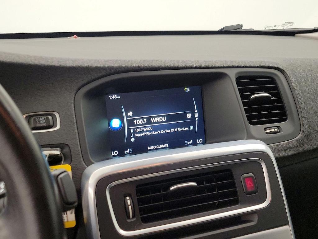 used 2017 Volvo S60 car, priced at $17,998