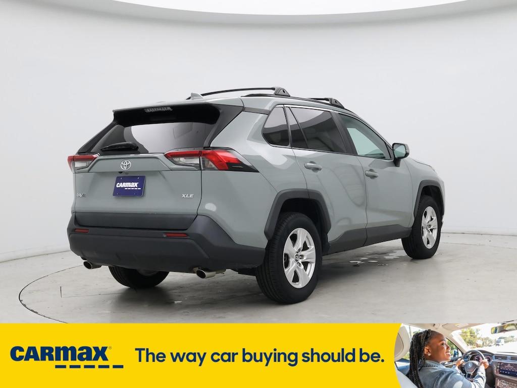 used 2019 Toyota RAV4 car, priced at $24,998