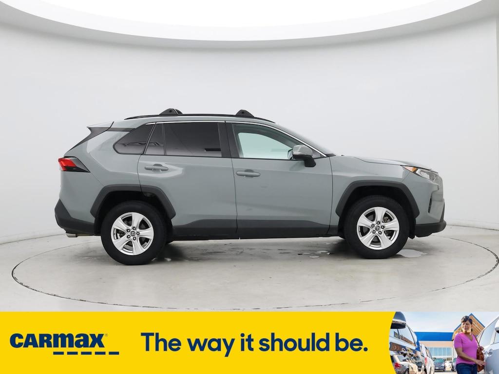 used 2019 Toyota RAV4 car, priced at $24,998