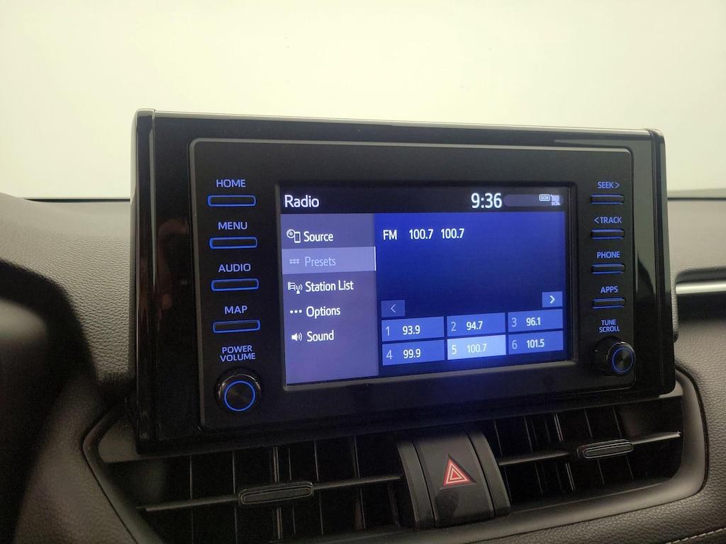 used 2019 Toyota RAV4 car, priced at $24,998