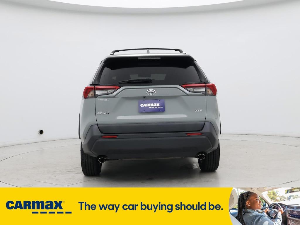 used 2019 Toyota RAV4 car, priced at $24,998