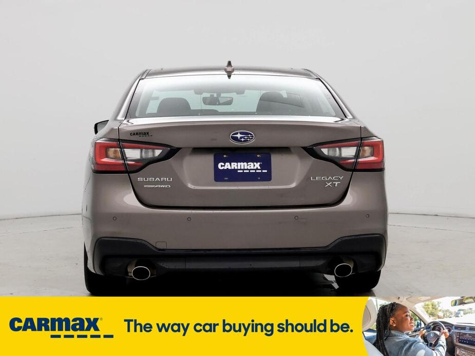 used 2021 Subaru Legacy car, priced at $24,998