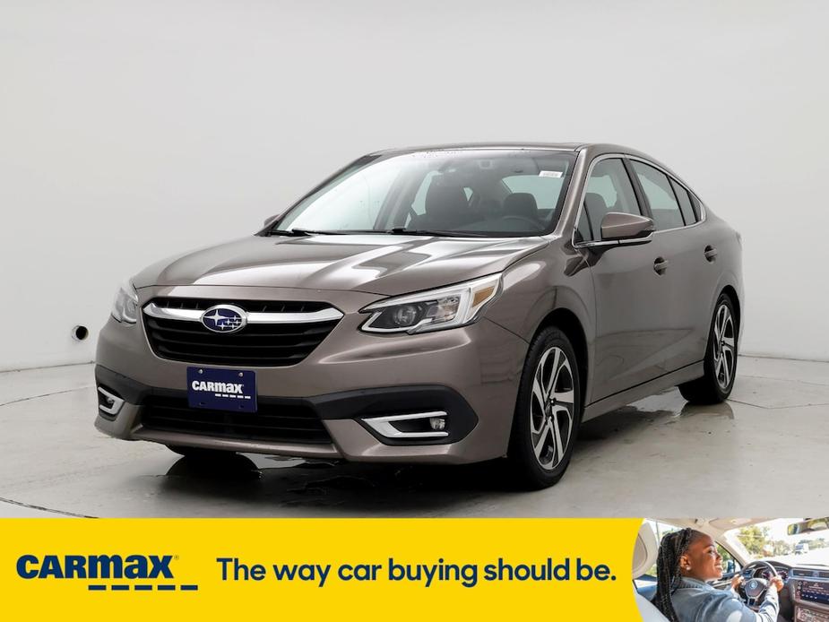 used 2021 Subaru Legacy car, priced at $24,998