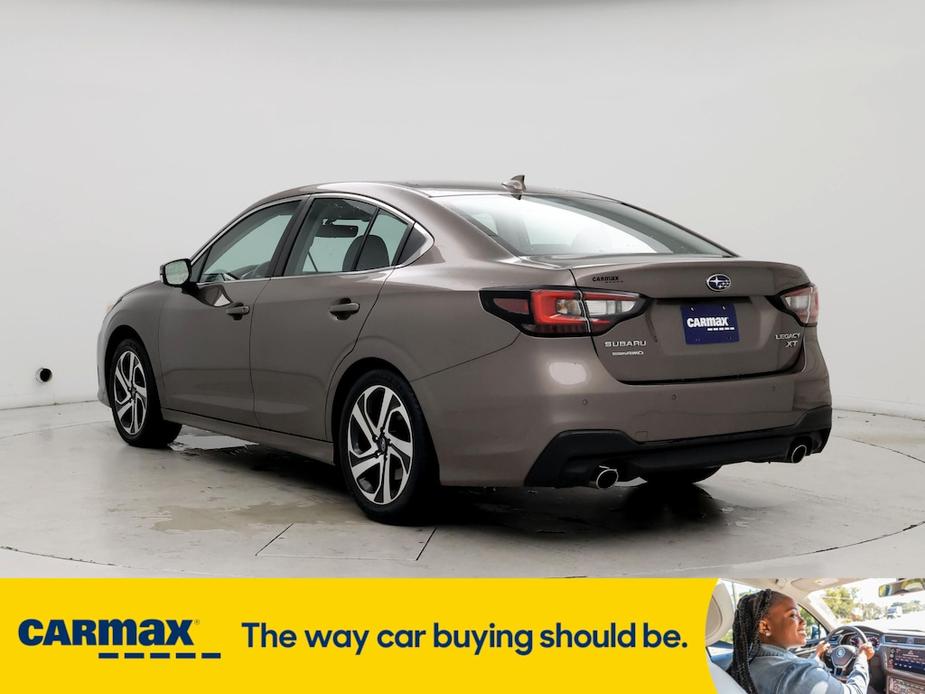 used 2021 Subaru Legacy car, priced at $24,998