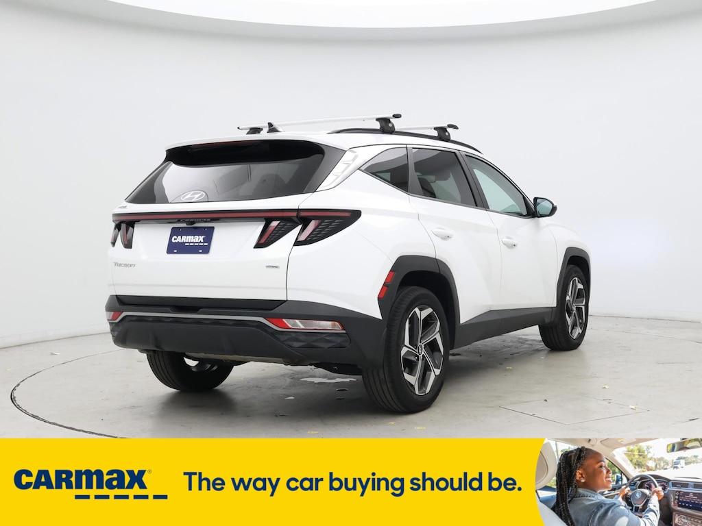 used 2022 Hyundai Tucson car, priced at $23,998