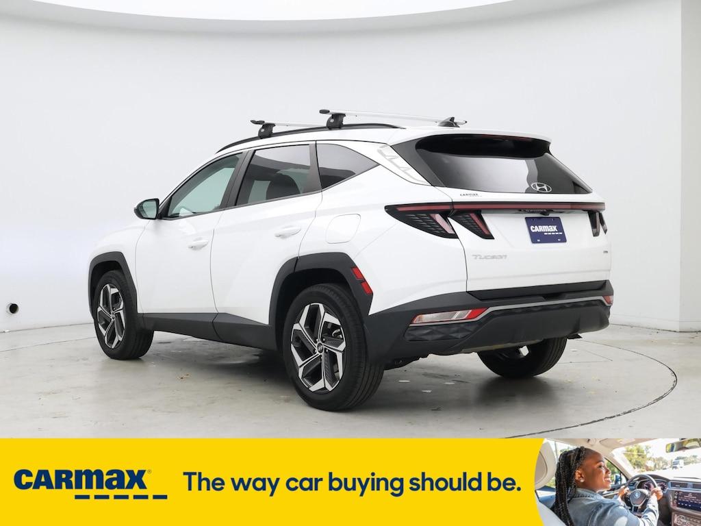 used 2022 Hyundai Tucson car, priced at $23,998