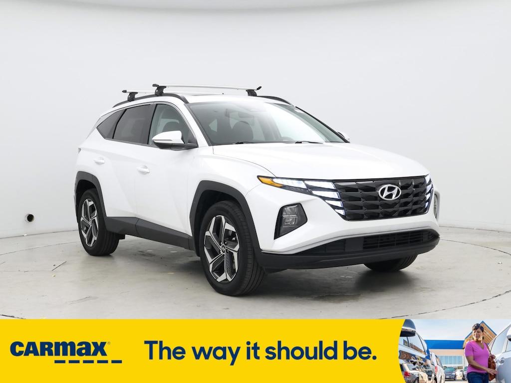 used 2022 Hyundai Tucson car, priced at $23,998