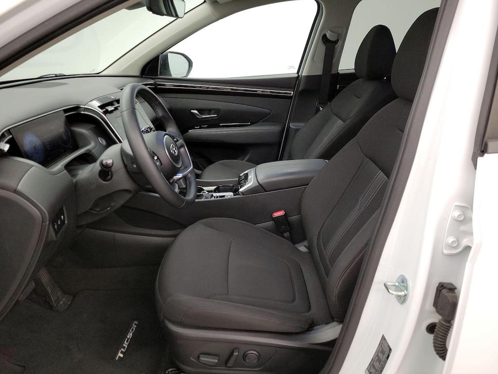 used 2022 Hyundai Tucson car, priced at $23,998