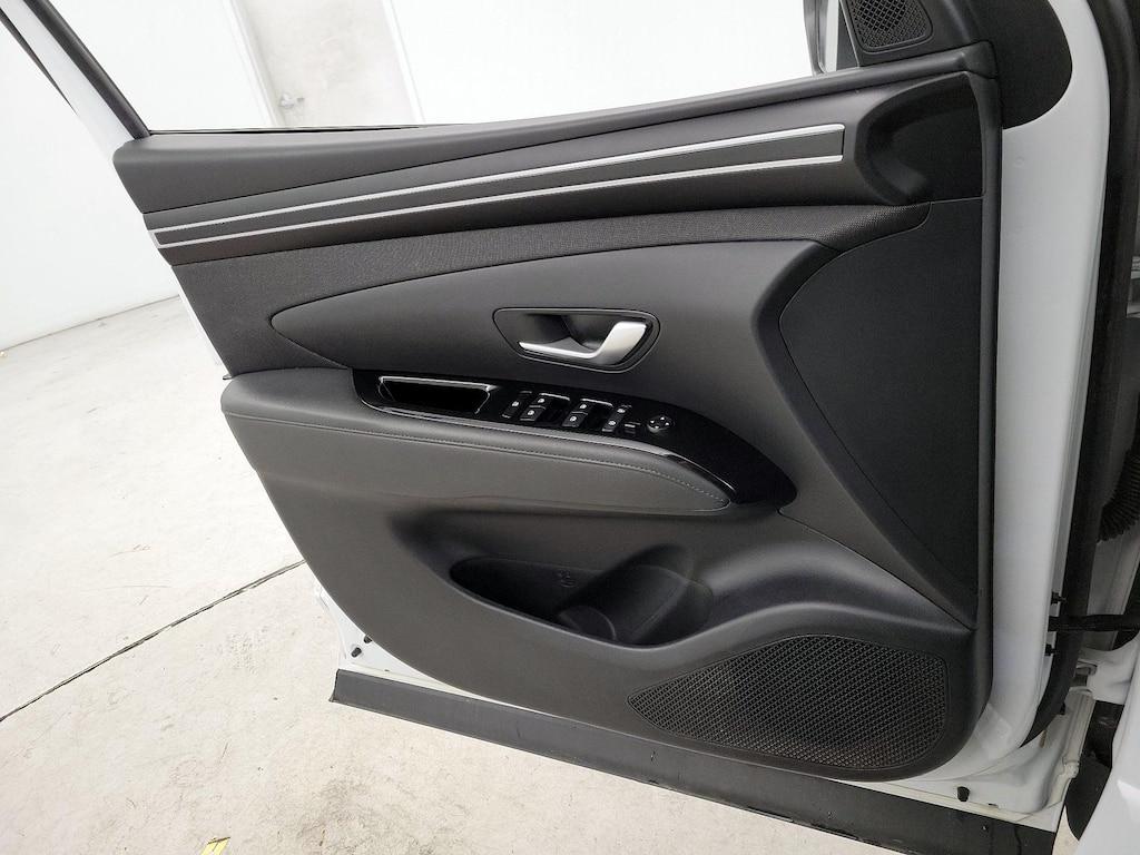 used 2022 Hyundai Tucson car, priced at $23,998