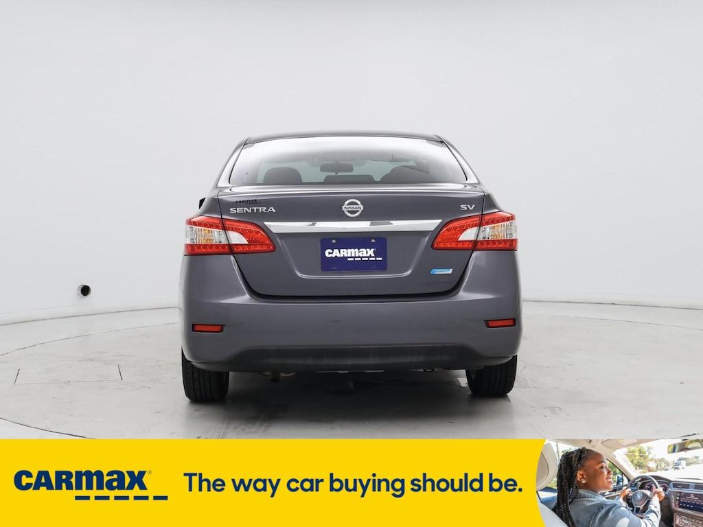 used 2014 Nissan Sentra car, priced at $11,998