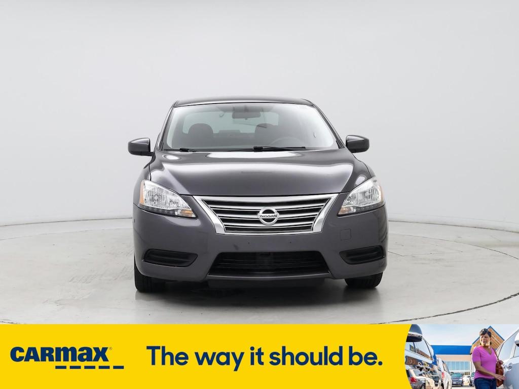 used 2014 Nissan Sentra car, priced at $11,998