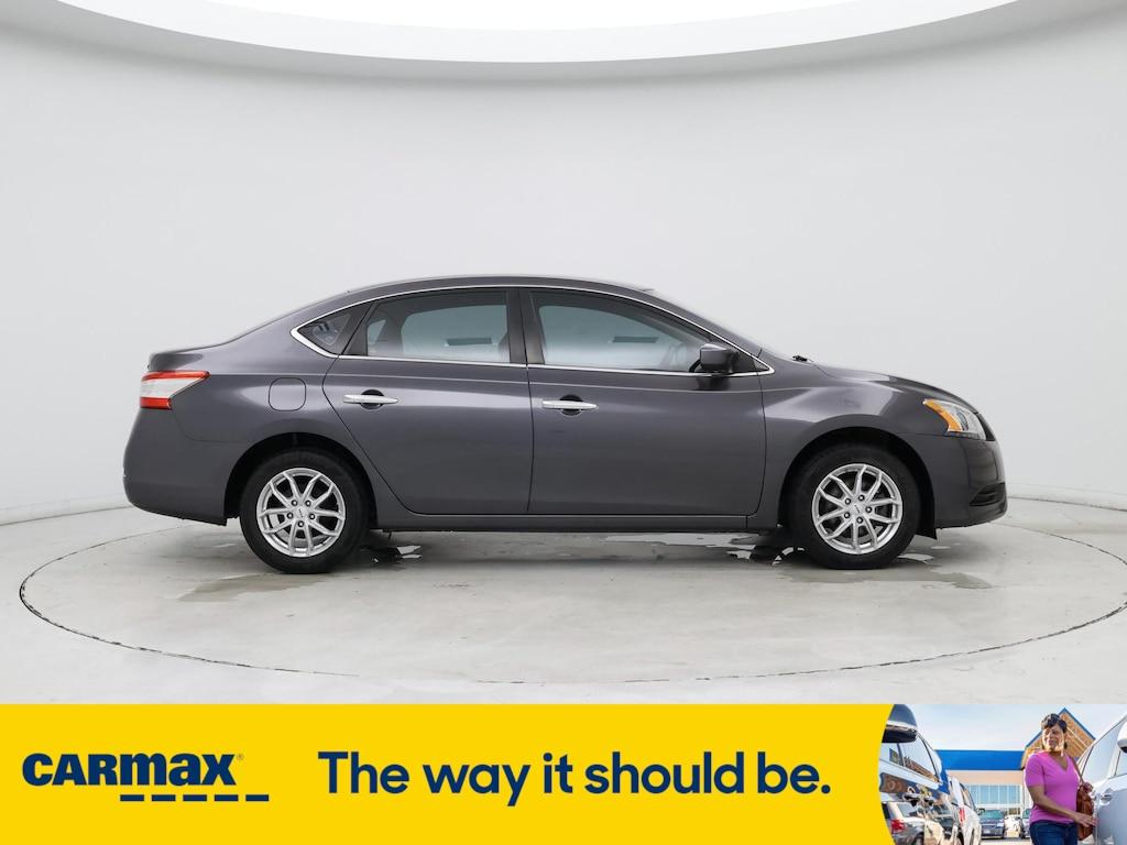 used 2014 Nissan Sentra car, priced at $11,998