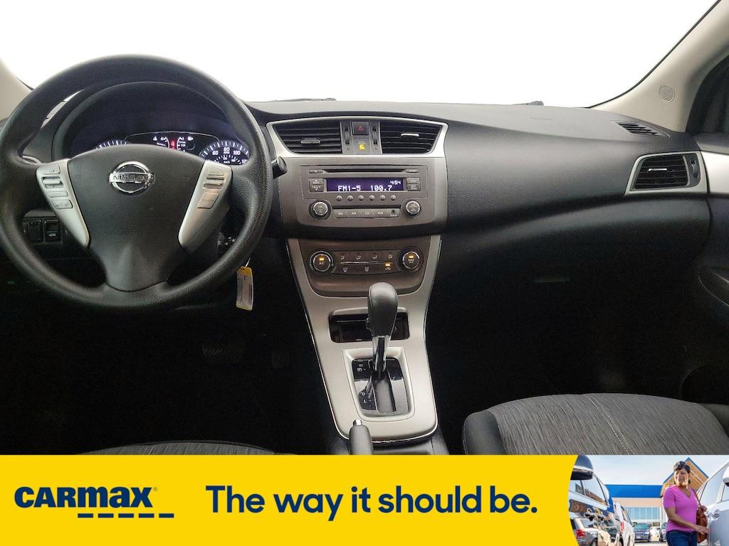 used 2014 Nissan Sentra car, priced at $11,998