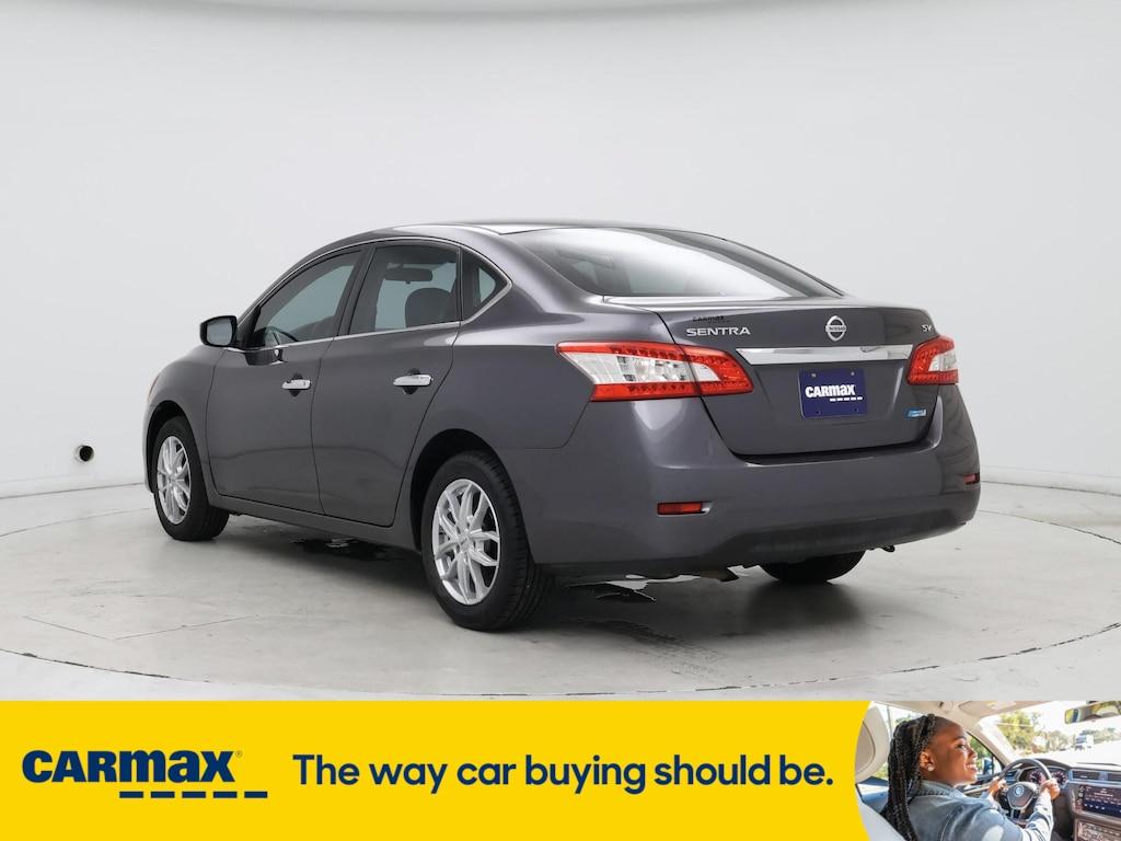 used 2014 Nissan Sentra car, priced at $11,998